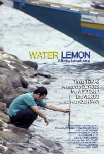 Water Lemon