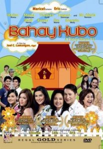 Bahay kubo: A pinoy mano po!