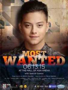 Daniel Padilla: Most Wanted Concert