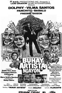 Buhay Artista Ngayon