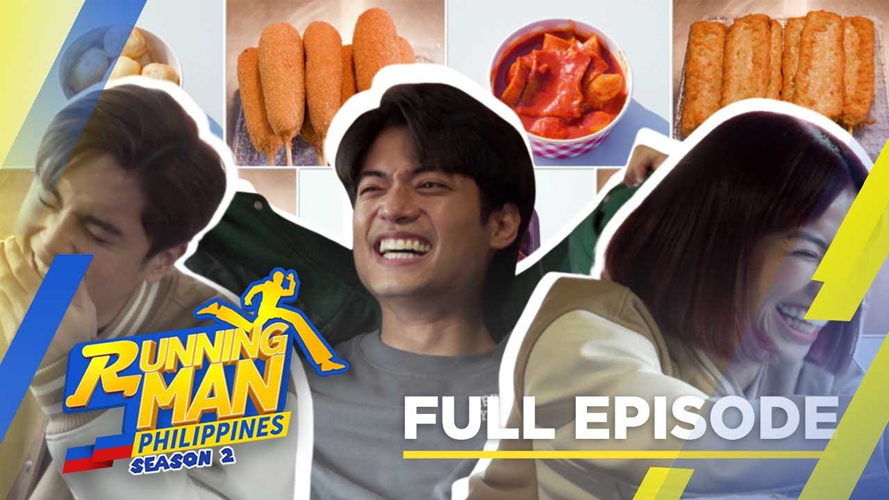 Running Man Philippines: Season 2 Full Episode 13