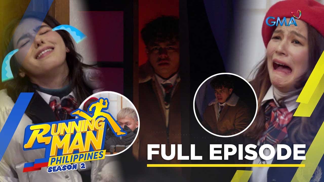 Running Man Philippines: Season 2 Full Episode 9