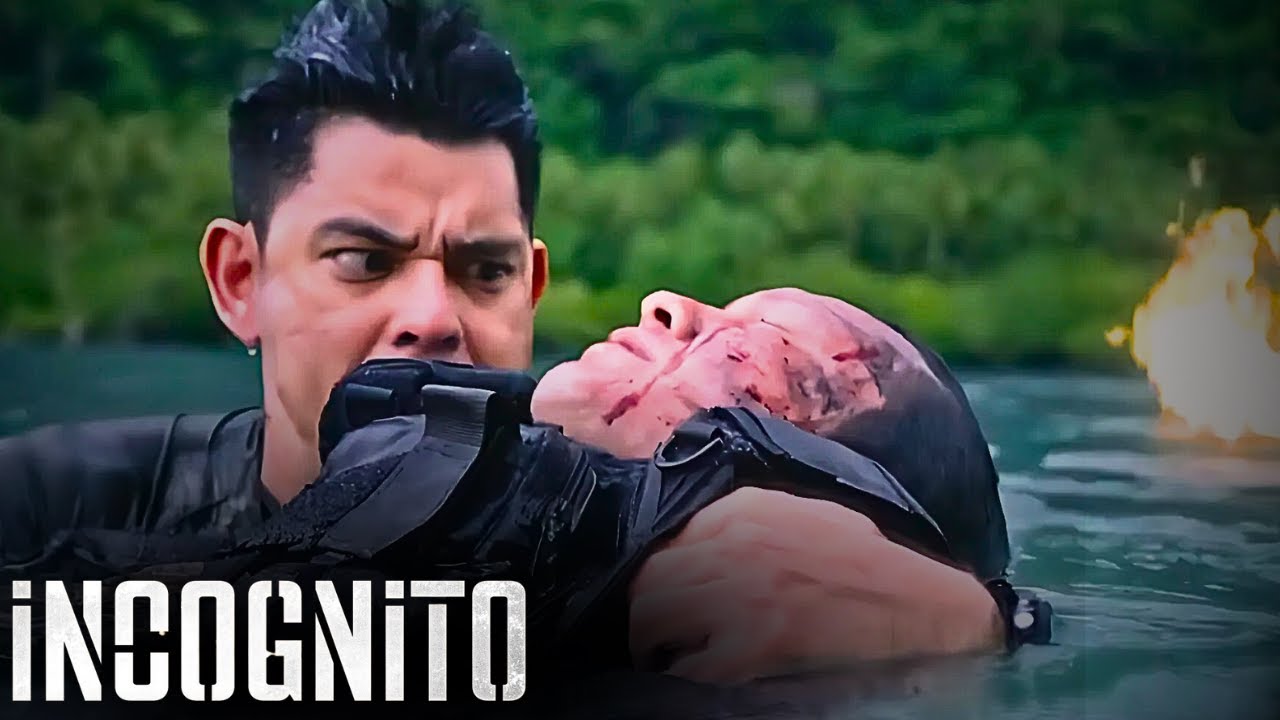 Incognito: Season 1 Full Episode 7