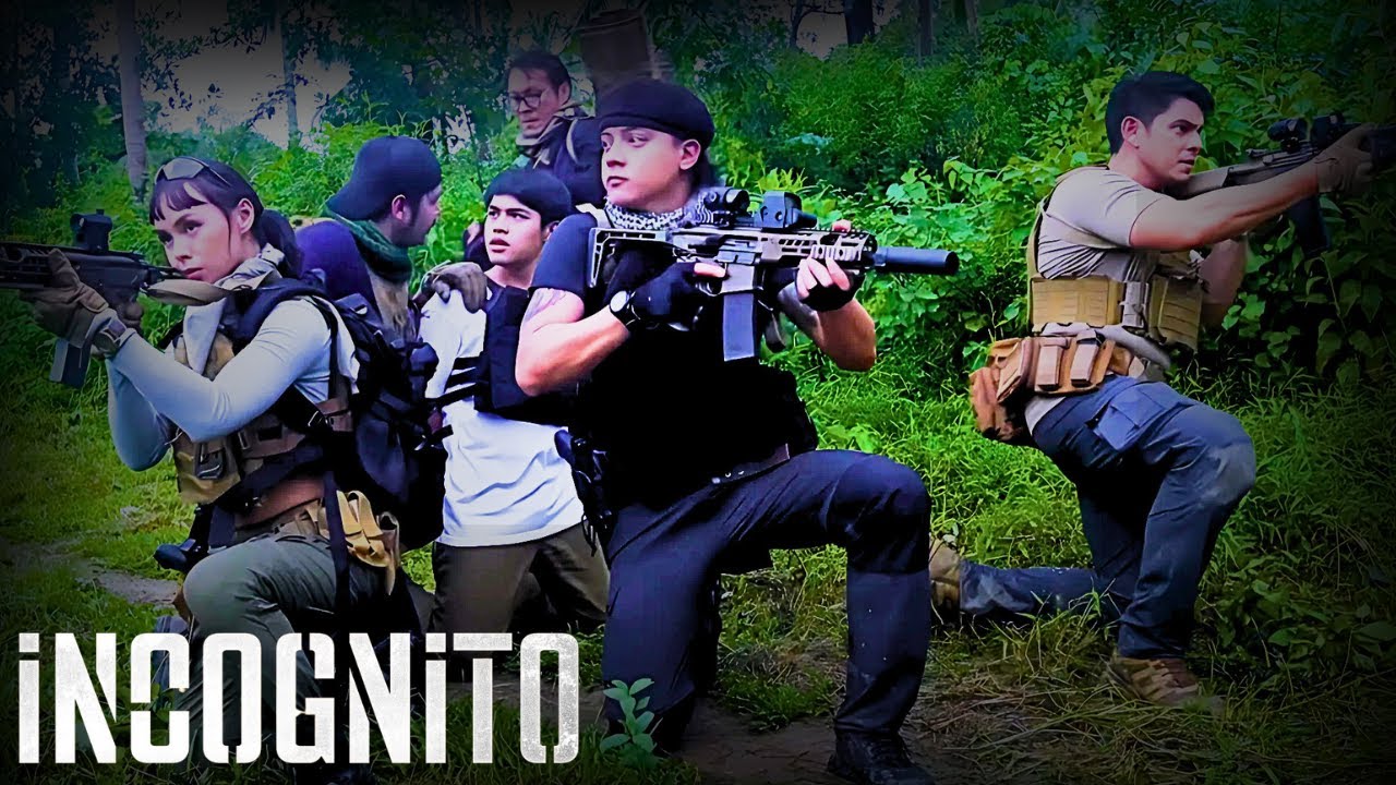 Incognito: Season 1 Full Episode 8