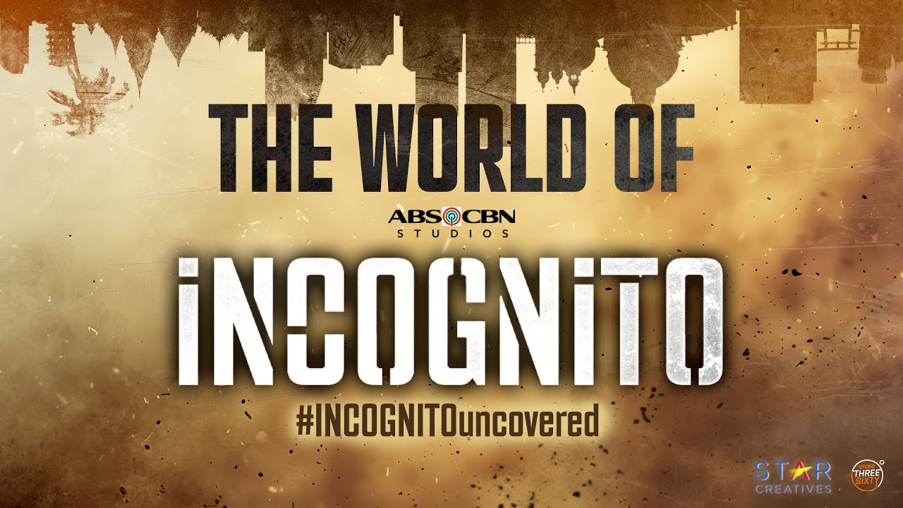 Incognito: Season 1 Full Episode 30