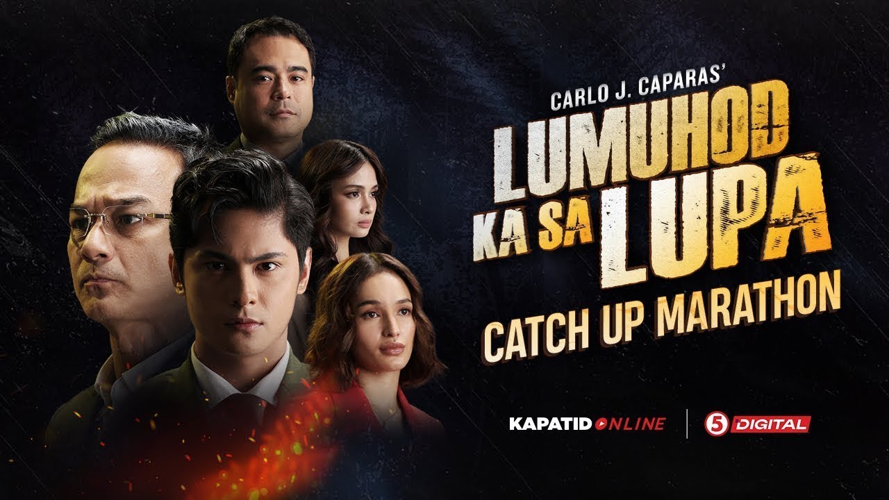 Lumuhod Ka Sa Lupa: Season 2 Full Episode 168